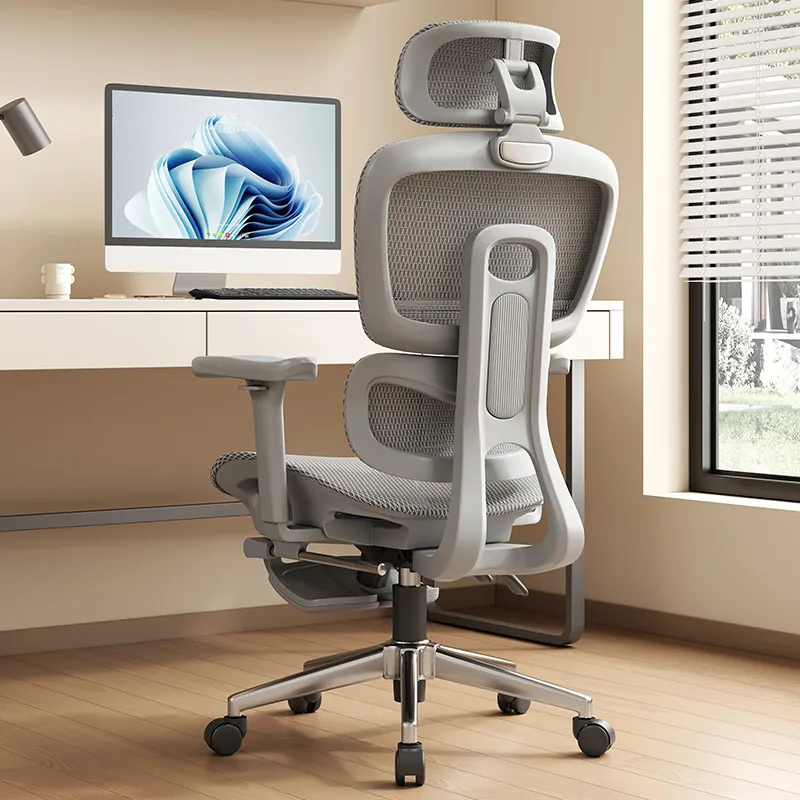 Home Office Desk - Chaise de bureau ergonomique confortable, siège