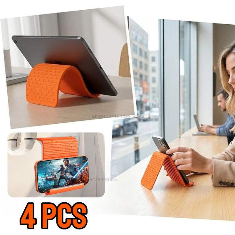 Home Office Laptop - Support de téléphone portable en silicone