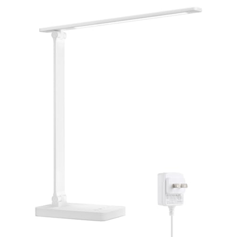 Home Office Desk - Lampe de bureau LED, lampe de