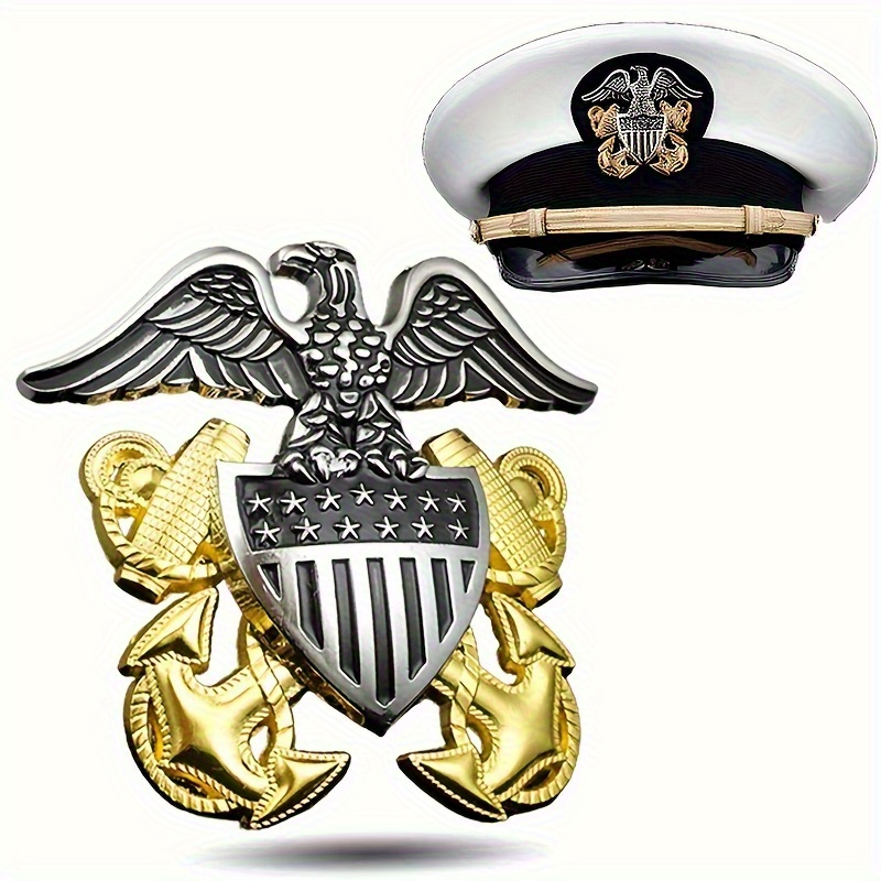 Home Office Logo - Badge de chapeau d'officier de la