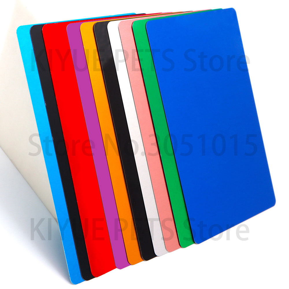 Home Office Logo - Carte de visite Portable en métal,