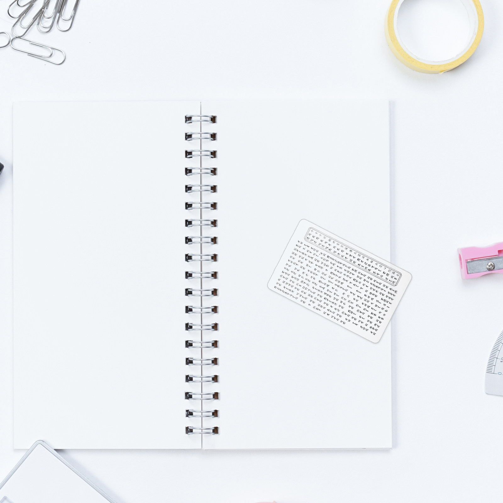 Ensemble de cartes amulette en - Home Office Feng Shui avis et prix