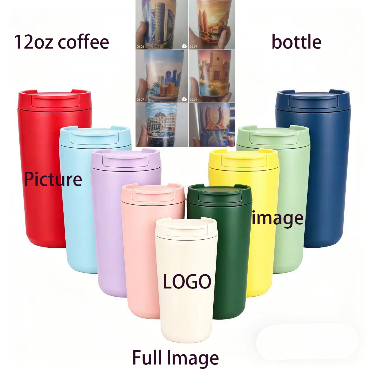 Logo Picture 1/2M Cafe Tasse à - Home Office Logo avis et prix
