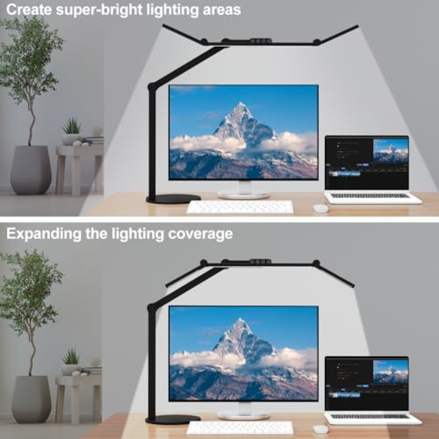 Lampe de bureau architecte ave - Home Office Desk avis et prix
