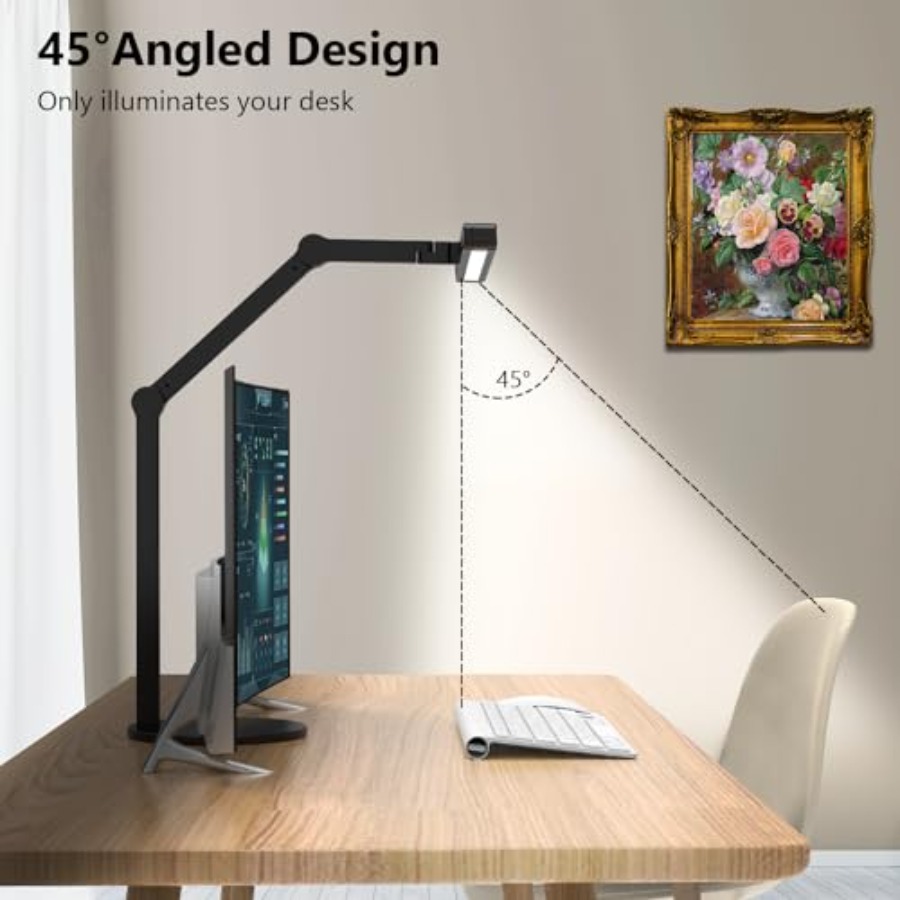 Lampe de bureau architecte ave - Home Office Desk avis et prix