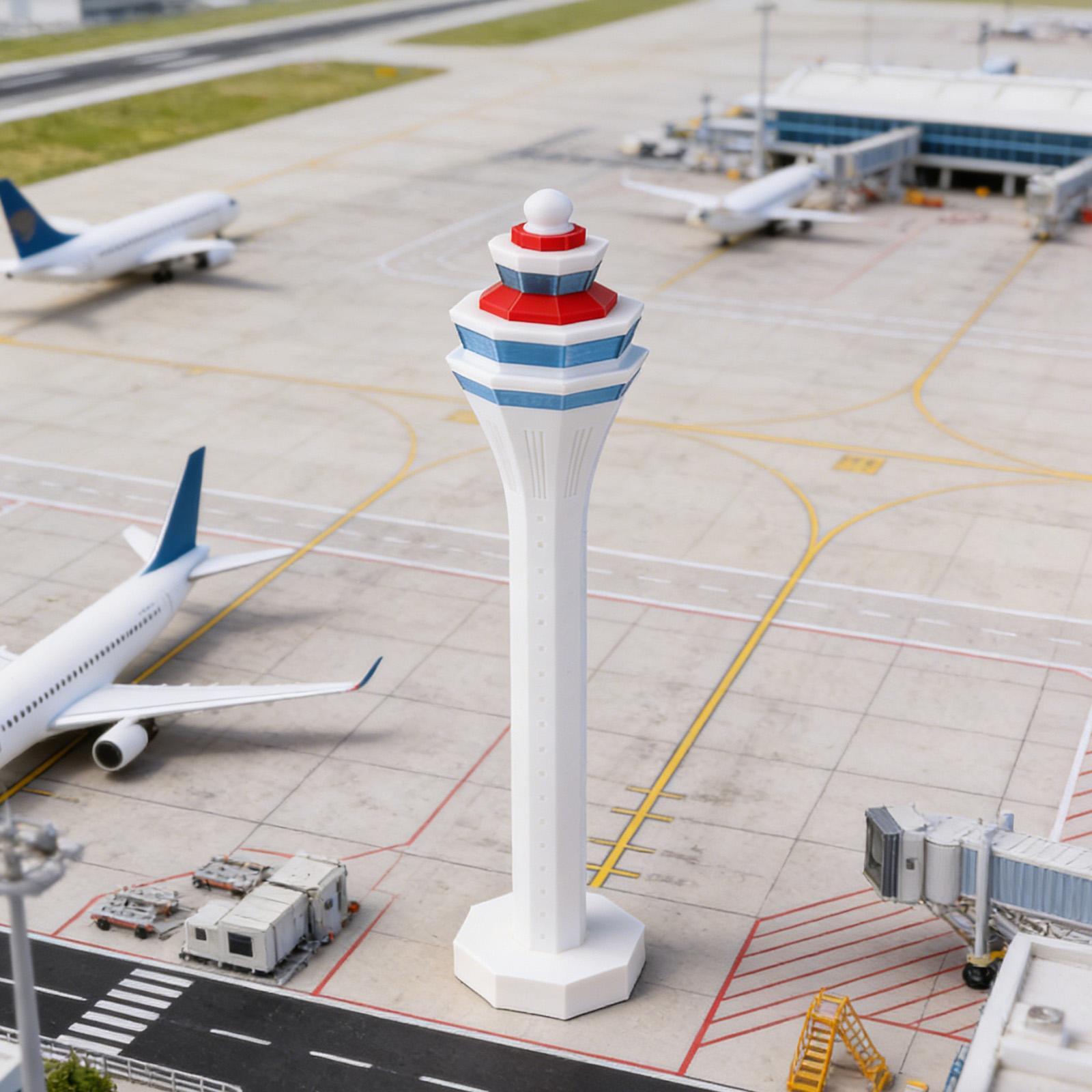 Modèle de tour de contrôle d'a - Home Office Simulator avis et prix