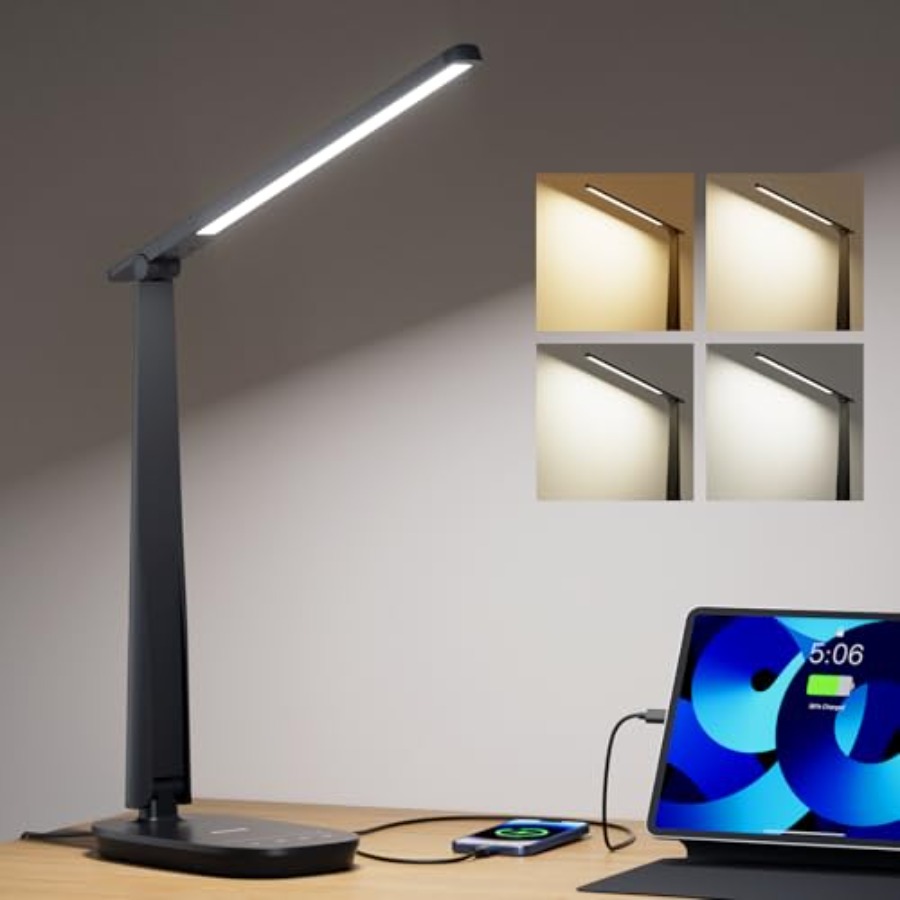 Lampe de bureau LED pour la ma - Home Office Desk avis et prix
