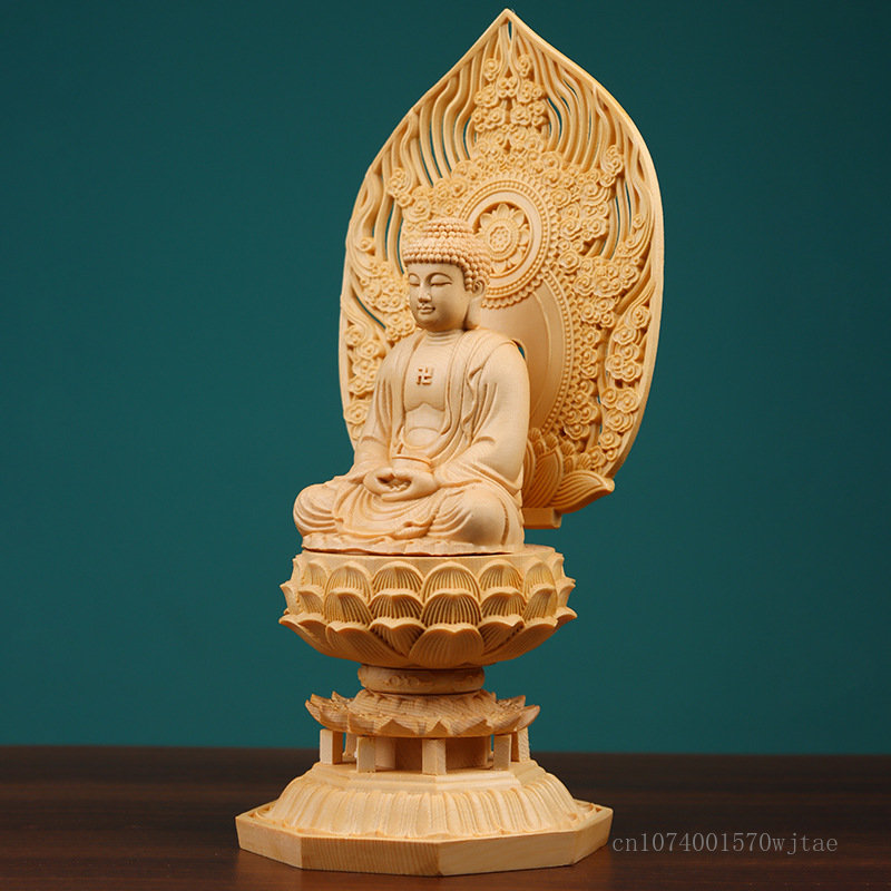 Statue de bouddha Shakyamuni p - Home Office Feng Shui avis et prix