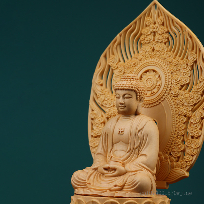 Statue de bouddha Shakyamuni p - Home Office Feng Shui avis et prix