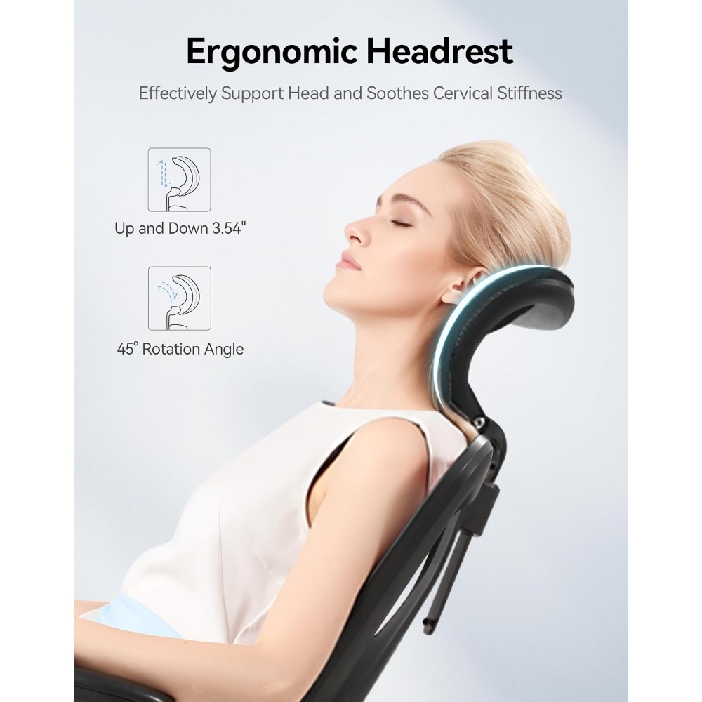 Chaise de bureau ergonomique e - Home Office Desk avis et prix