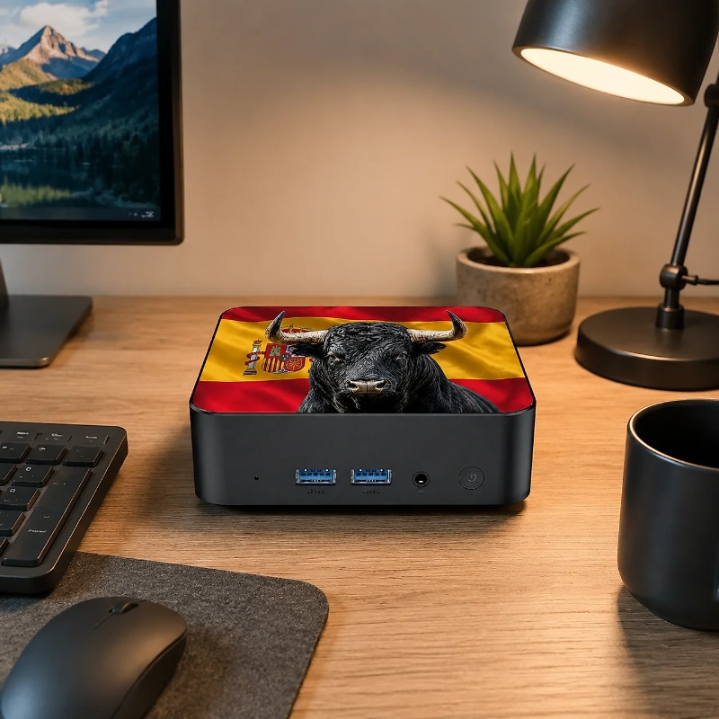 Ordinateur de bureau compact p - Home Office Laptop avis et prix