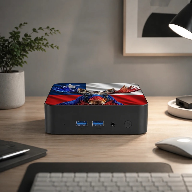 Ordinateur de bureau compact p - Home Office Laptop avis et prix
