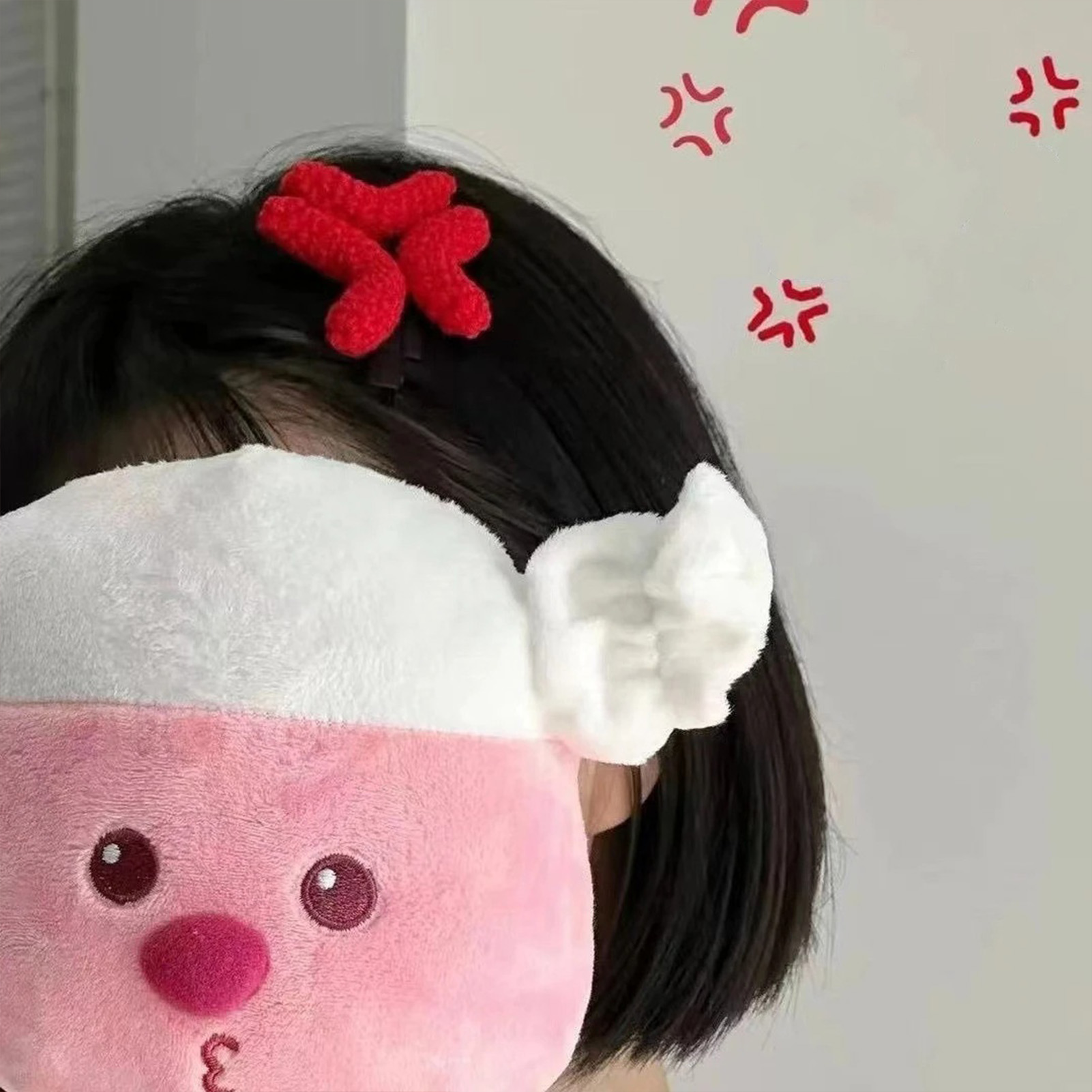 Pinces à cheveux mignonnes, sy - Home Office Representative avis et prix