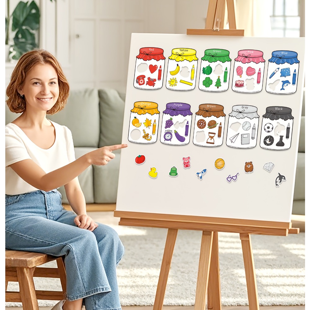 Ensemble de tri magnétique à r - Whiteboard Magnetic avis et prix