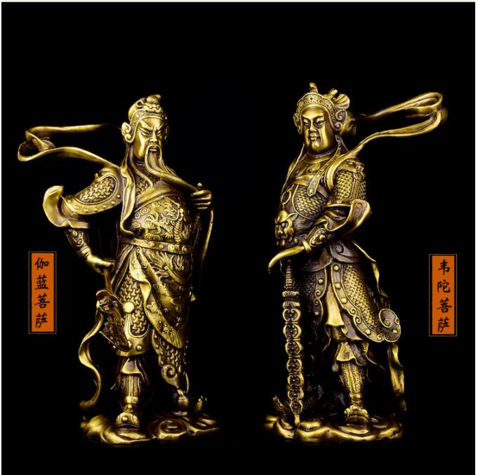 TOP BON Une paire CAI SHEN-Bri - Home Office Feng Shui avis et prix