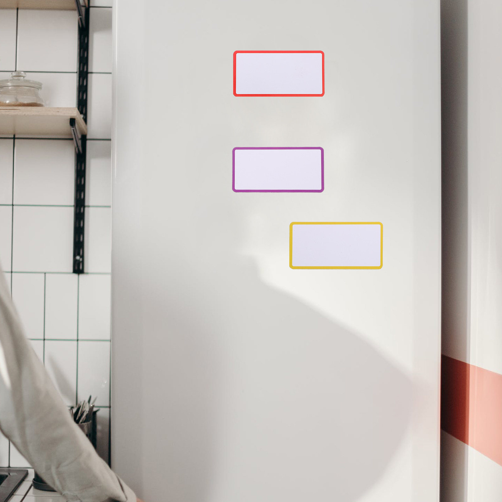 48 étiquettes magnétiques effa - Whiteboard Magnetic avis et prix