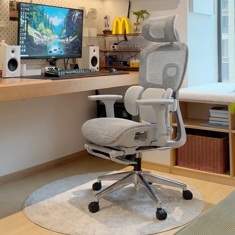 Chaise de bureau ergonomique a - Home Office Desk avis et prix