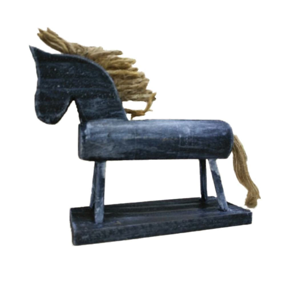 1 pièce Sculpture de cheval en - Home Office Room Inspiration avis et prix