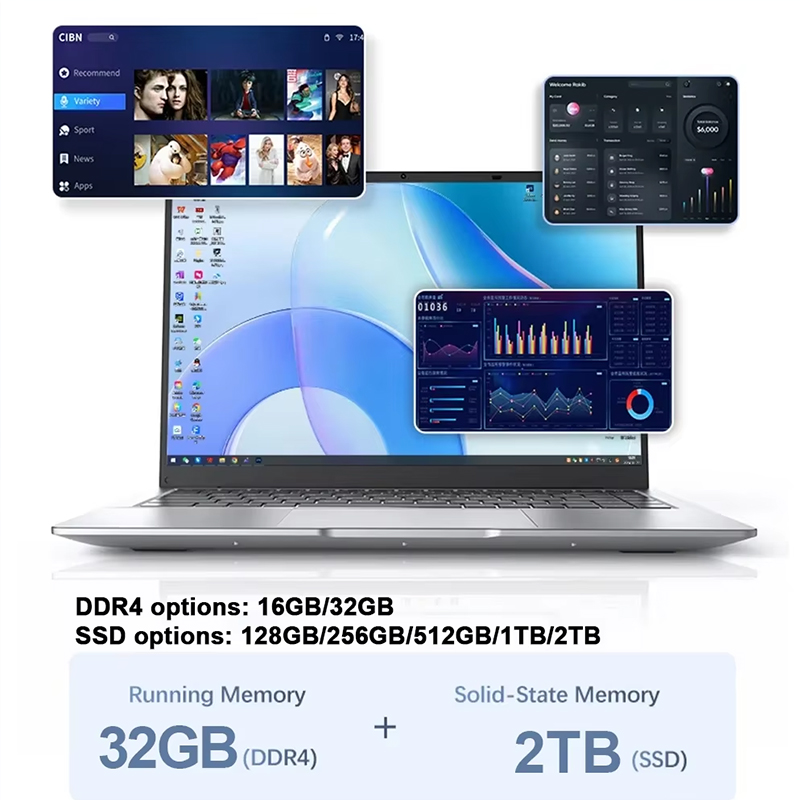 Nouvel ordinateur portable ult - Home Office Laptop avis et prix