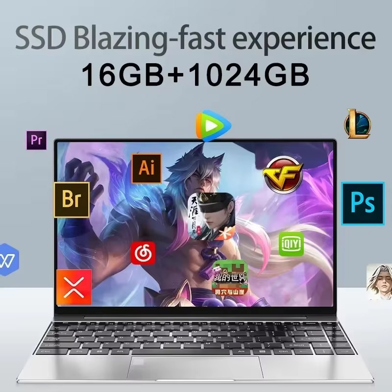 Nouvel ordinateur portable ult - Home Office Laptop avis et prix