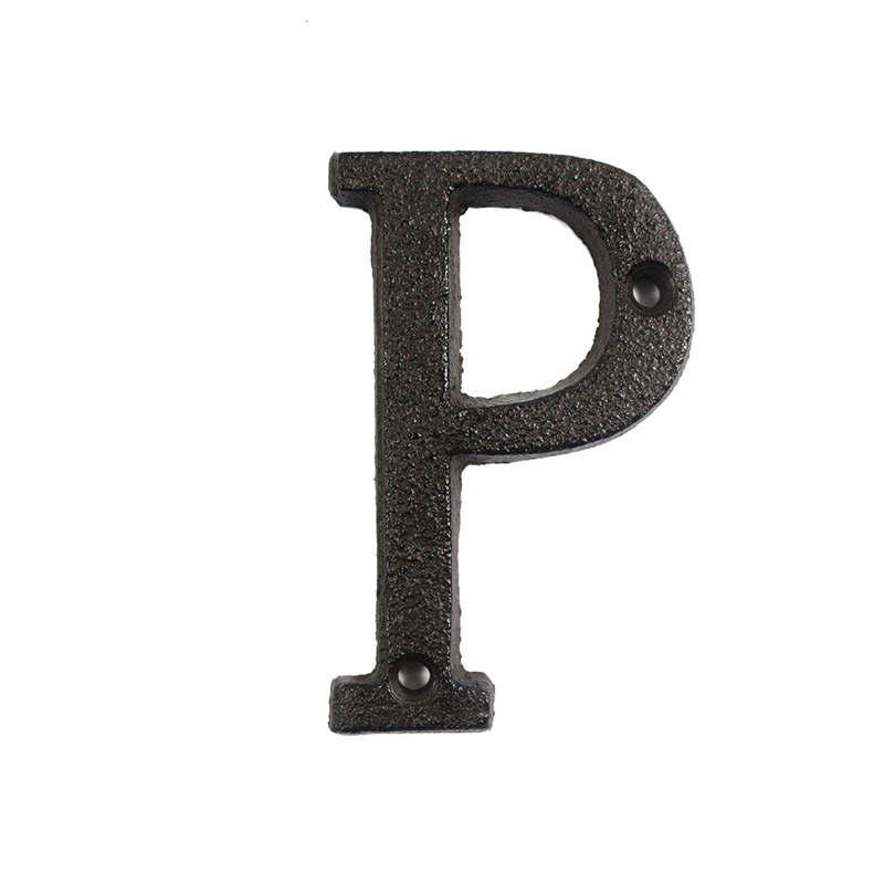 Lettres et Chiffres en Métal p - Home Office Number avis et prix