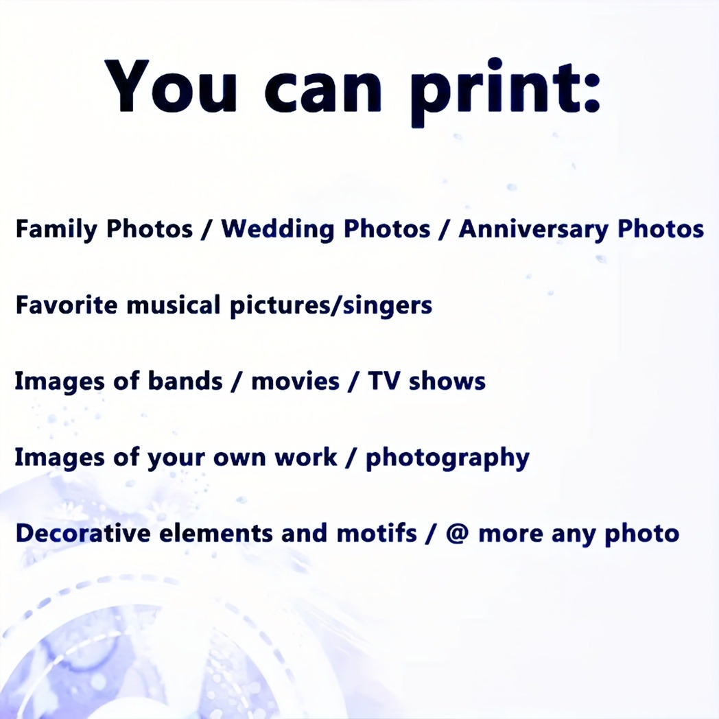 1 poster mural en tissu person - Home Office Logo avis et prix