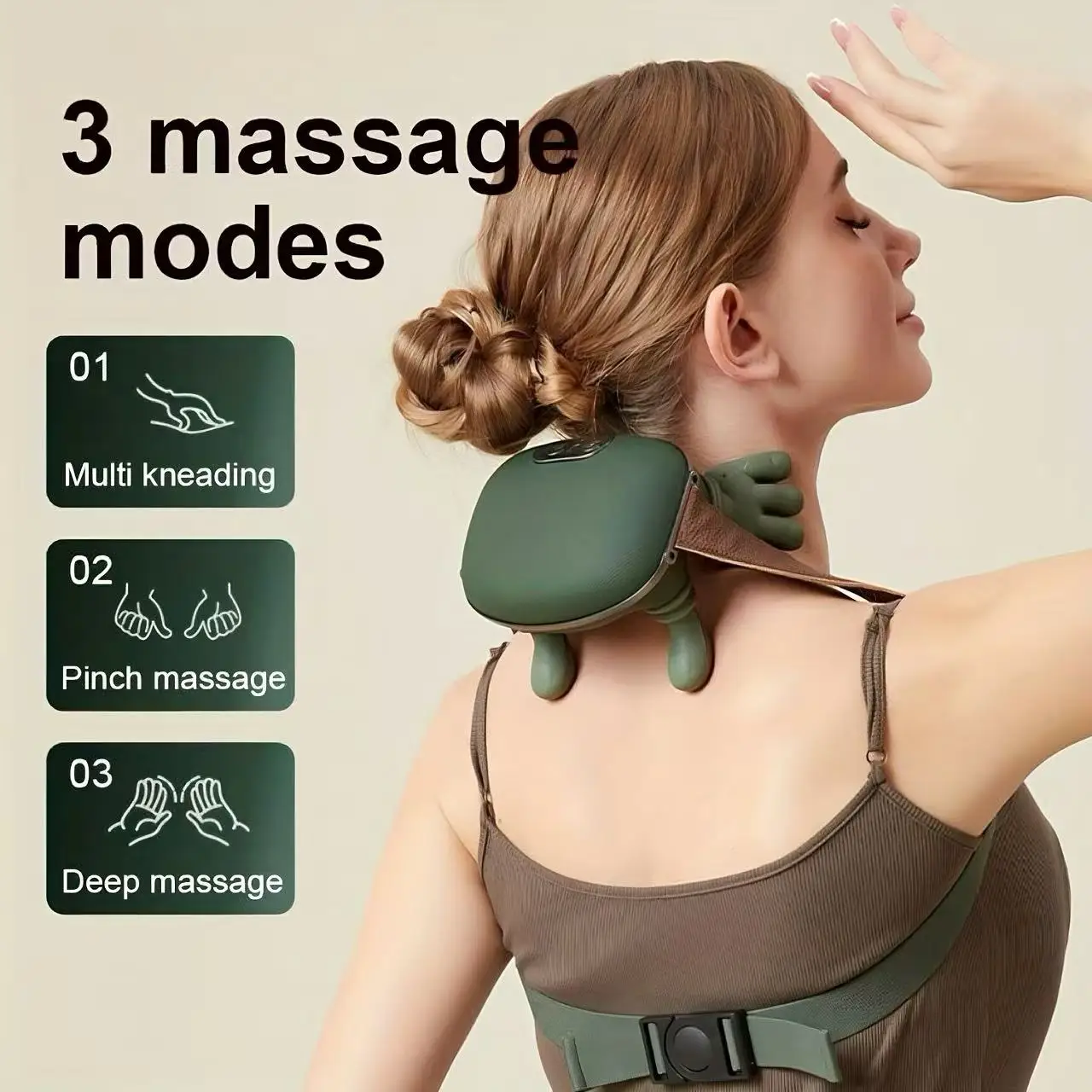 Appareil de massage simulé mai - Home Office Simulator avis et prix