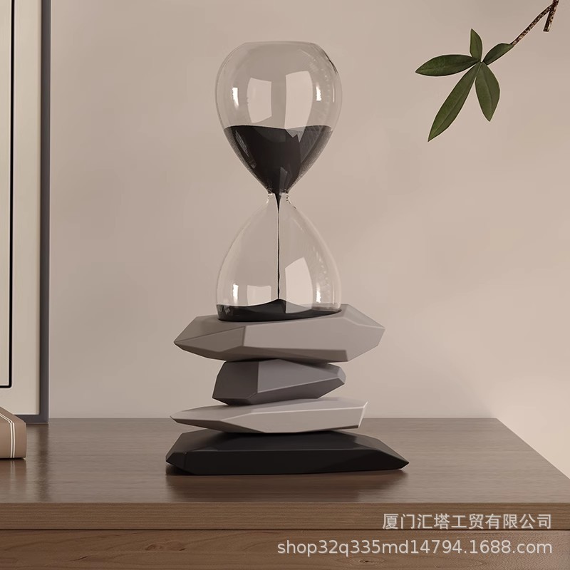 Les ornements en forme de sabl - Home Office Means avis et prix