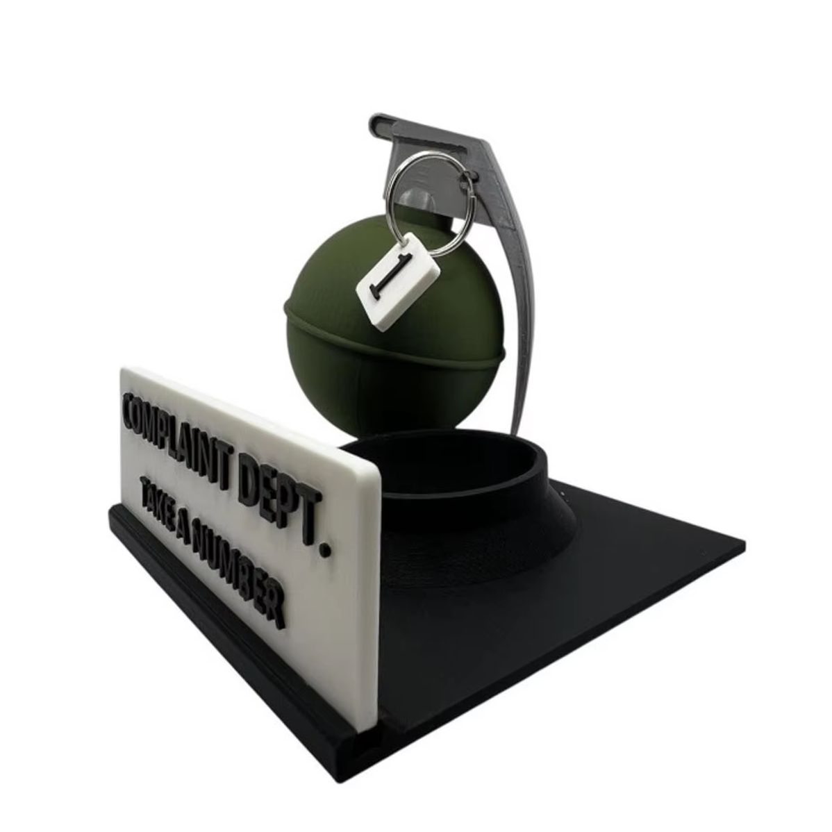 Décoration de bureau amusante  - Home Office Logo avis et prix