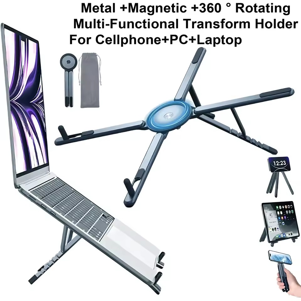 Support de téléphone magnétiqu - Home Office Laptop avis et prix
