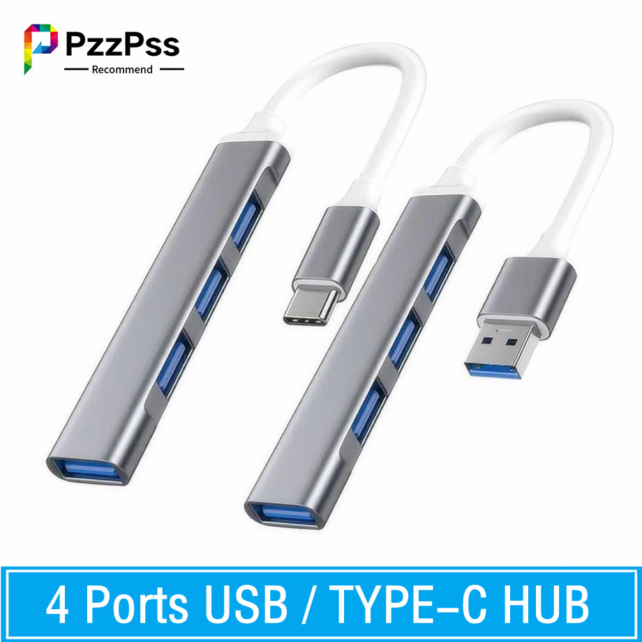 HUB USB 3.0 Type C 4 Ports Mul - Home Office For Mac avis et prix
