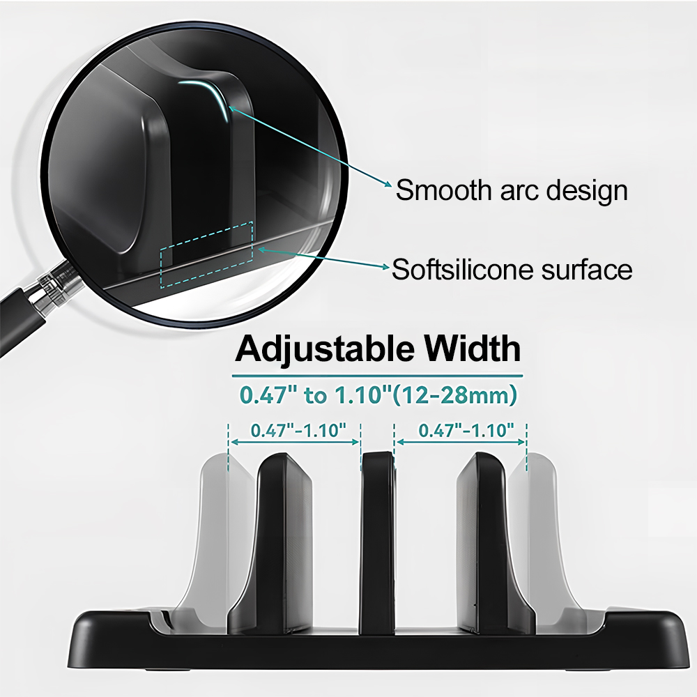 Support vertical pour ordinate - Home Office Laptop avis et prix
