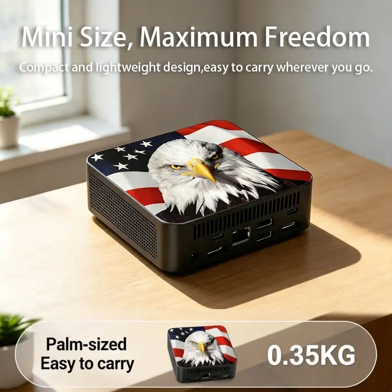 Nouveau Mini PC de Bureau Inte - Home Office Laptop avis et prix