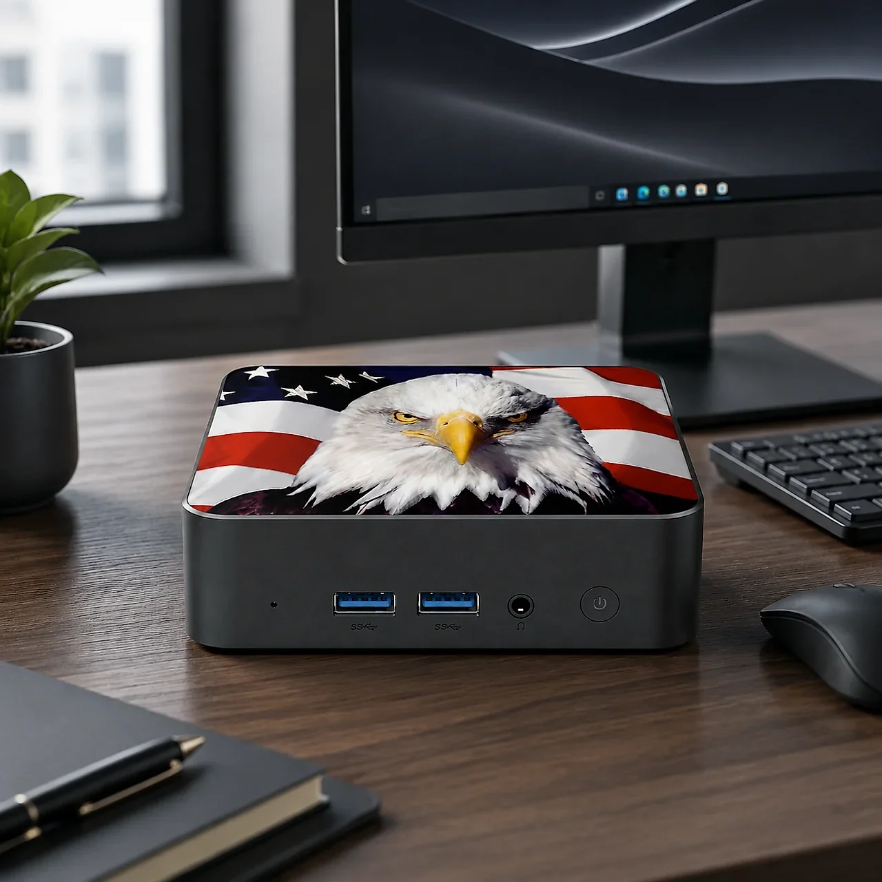 Nouveau Mini PC de Bureau Inte - Home Office Laptop avis et prix