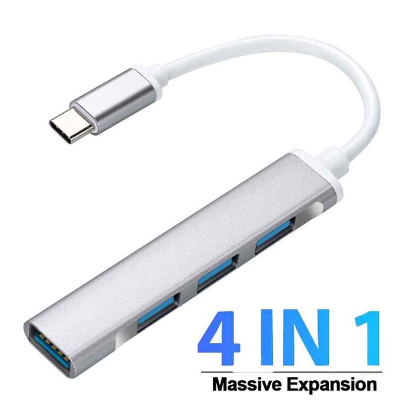 Hub d'extension Type-C 4 en 1, - Home Office For Mac avis et prix
