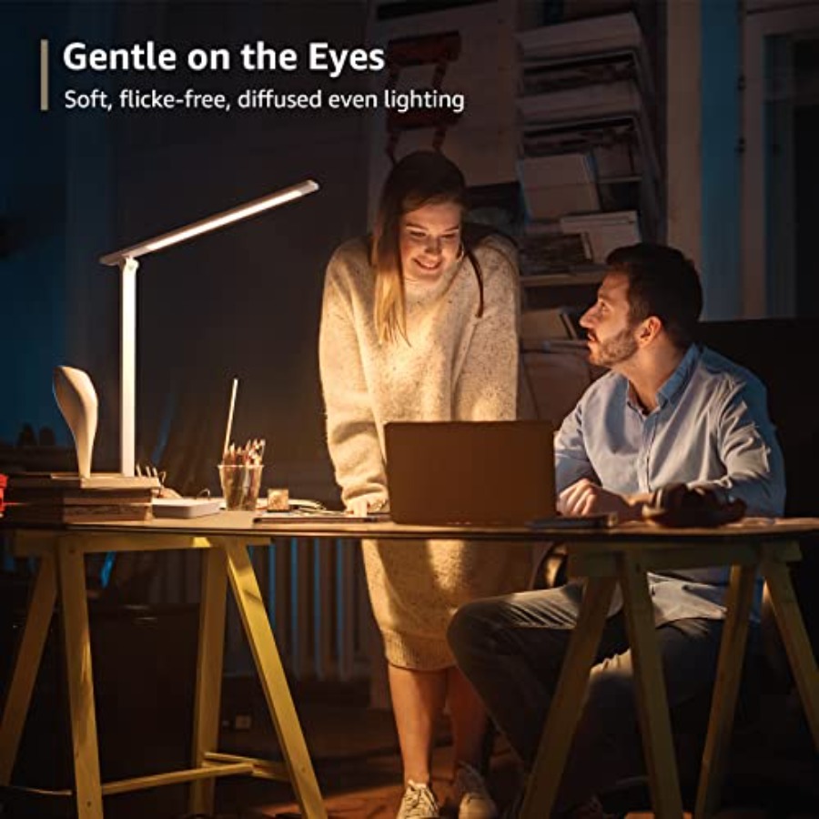 Lampe de bureau LED, lampe de  - Home Office Desk avis et prix