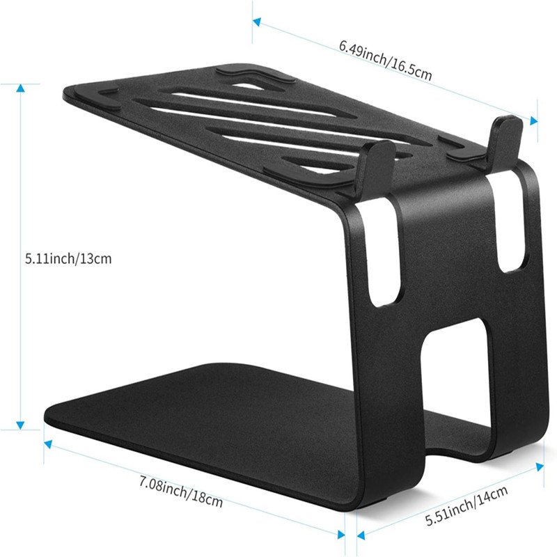 Lot de 2 supports de haut-parl - Monitor Riser Stand avis et prix