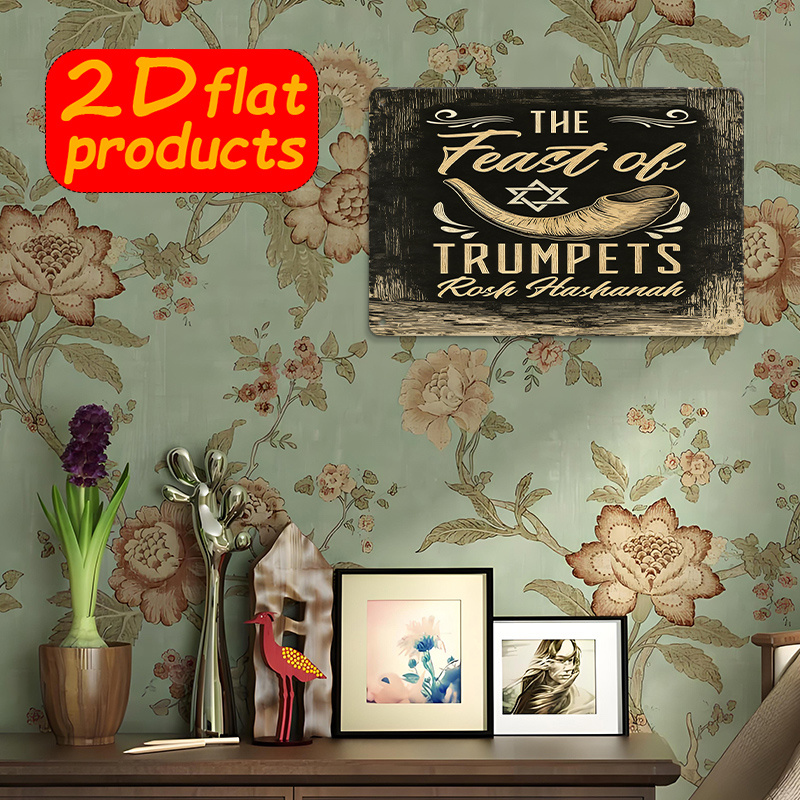 CIFBUY – panneau mural en méta - Home Office Room avis et prix