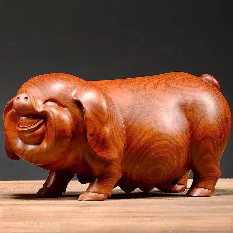 Artisanat en bois Huanghuali f - Home Office Feng Shui avis et prix