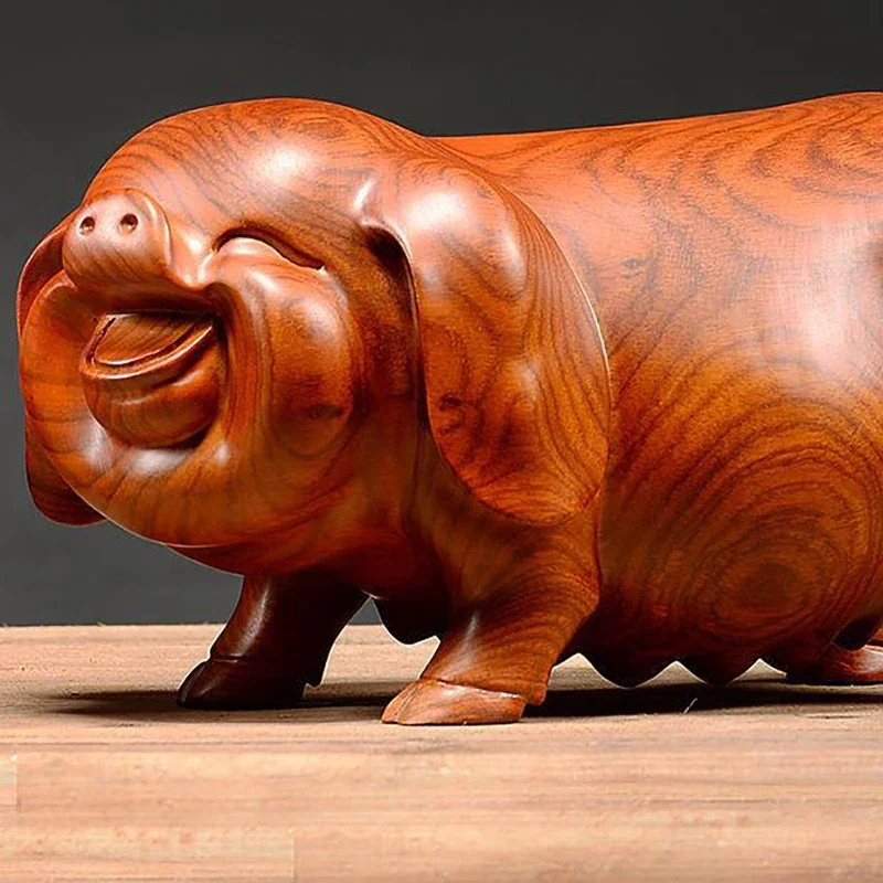 Artisanat en bois Huanghuali f - Home Office Feng Shui avis et prix