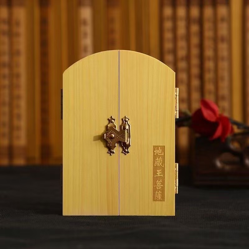 Sculpture sur bois Guanyin, di - Home Office Feng Shui avis et prix