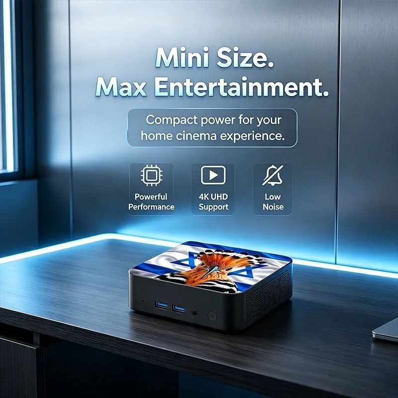 Nouveau Mini PC 2026 Core i3 6 - Home Office Laptop avis et prix