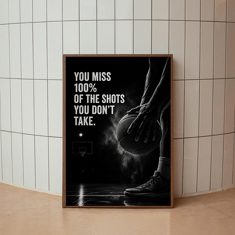 Affiche de motivation moderne  - Home Office Room Inspiration avis et prix