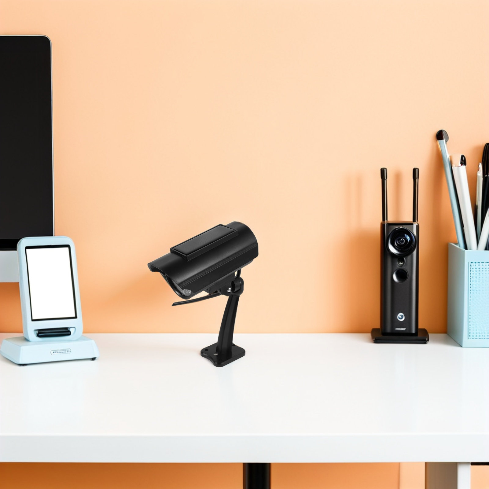 2 pièces de fausses caméras de - Home Office Simulator avis et prix