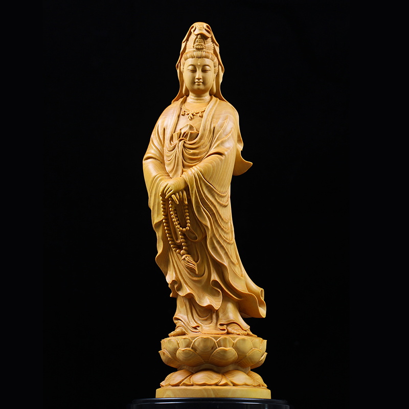 Statue de personnages décorati - Home Office Feng Shui avis et prix