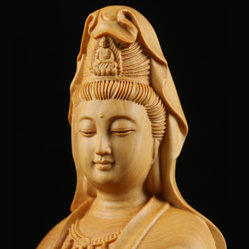 Statue de personnages décorati - Home Office Feng Shui avis et prix