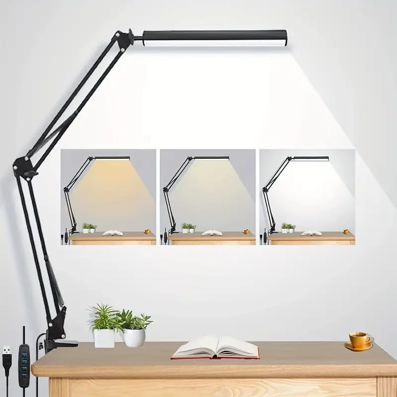 Lampe de bureau LED pour la ma - Home Office Desk avis et prix