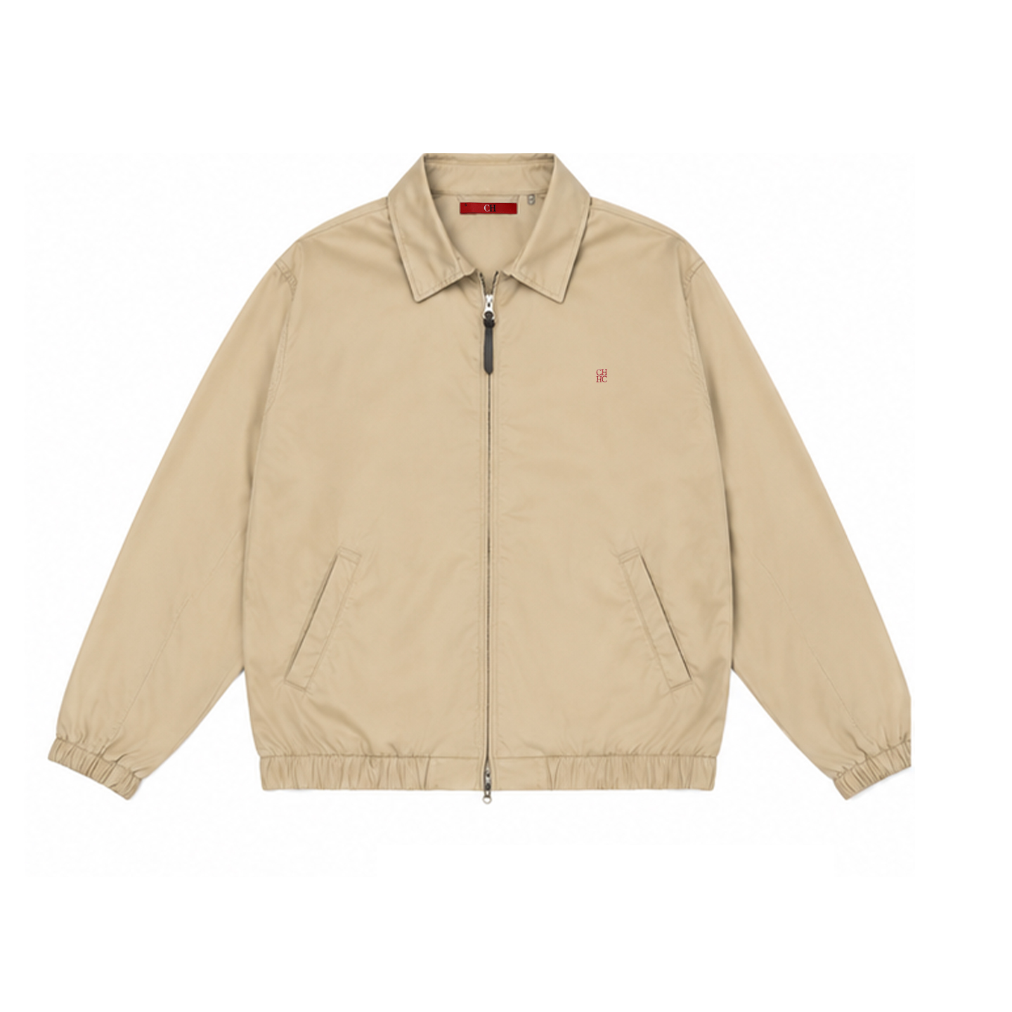 Veste Harrington Premium Brodé - Home Office Logo avis et prix