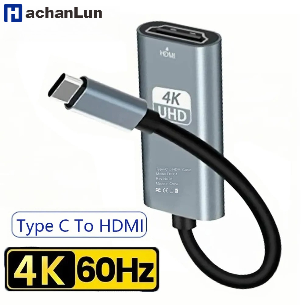 Adaptateur 4K 60Hz Type C vers - Home Office For Mac avis et prix