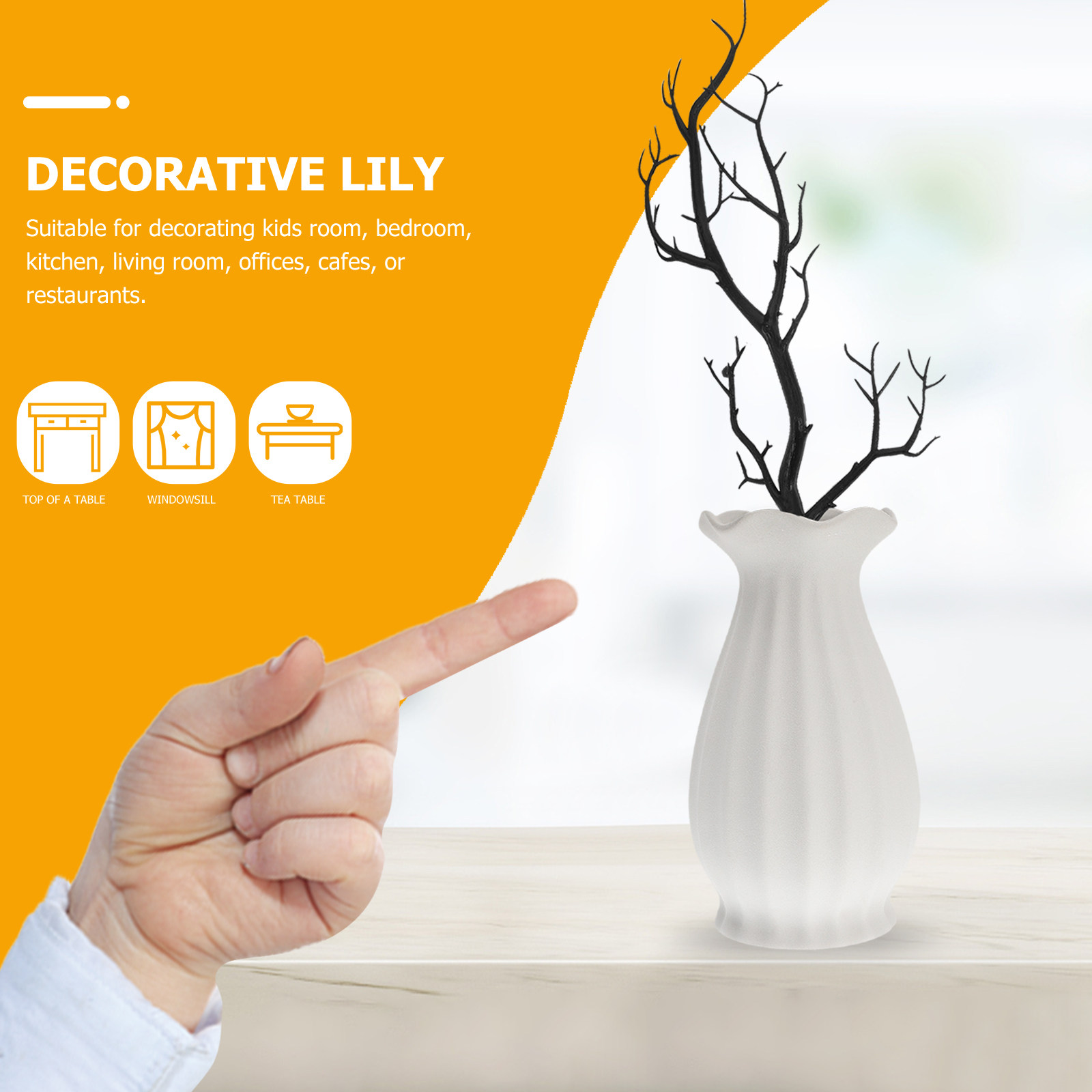 6 branches d'arbres séchées ar - Home Office Simulator avis et prix